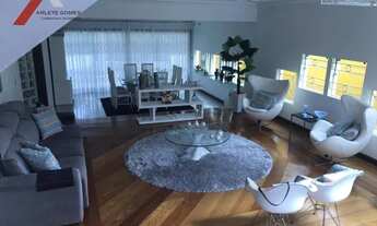 Imagem 2: Sobrado com 4 dormitórios, 452 m² - venda por R$ 1.908.000,00 ou aluguel por R$ 11.480,00