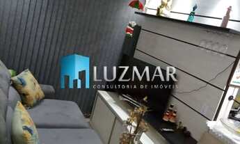 Imagem 6: Apartamento Semi Novo Aptoº localizado no Jardim Helga campo Limpo