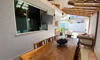 Imagem 3: Casa Duplex com 3 Quartos Sendo 2 Suítes à venda, 112 m² por R$ 550.000 - Costazul - Rio d