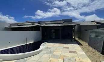 Imagem 4: Casa para venda com 132 metros quadrados com 3 quartos em Jacumã - Conde - PB