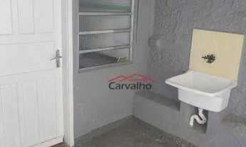 Imagem 3: Casa com 1 dormitório para alugar, 60 m² por R$ 1.411,00/mês - Jardim Japão - São Paulo/SP