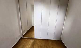 Imagem 4: Apartamento Locação 45 m2, Armários Planejados, 1 Quarto, Banheiro, Sala, Cozinha, Torre Ú