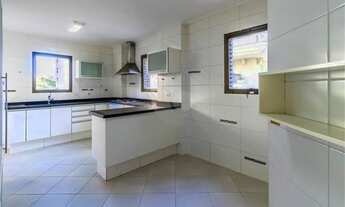 Imagem 6: Apto para venda possui 234 metros com 4 suítes e 3 vagas