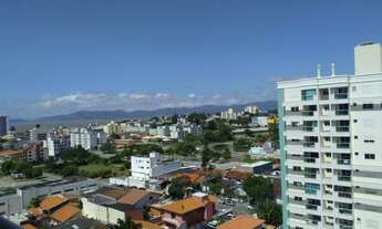 Imagem 3: Apartamento para venda possui 75 metros quadrados com 2 quartos em Barreiros - São José