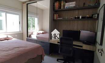 Imagem 5: Apartamento com 3 dormitórios à venda, 87 m² por R$ 875.000 - Saco Grande - Florianópolis