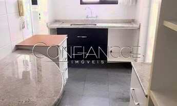 Imagem 6: Apartamento semi-mobiliado à venda no condomínio Santorini no Bigorrilho