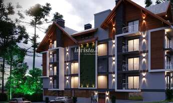 Imagem 3: Apartamento com 2 suítes no centro de Canela/RS