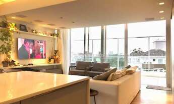 Imagem 2: Cobertura com 3 dormitórios, 176 m² - venda por R$ 2.800.000,00 ou aluguel por R$ 12.974,8