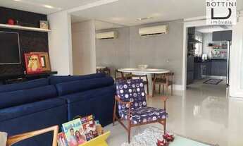 Imagem 5: Apartamento com 3 dormitórios à venda, 130 m² por R$ 2.450.000,00 - Brooklin - São Paulo/S