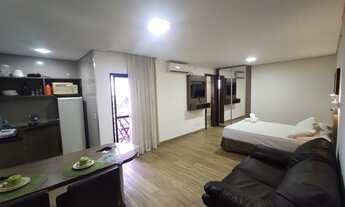 Imagem: Excelente Flat Mobiliado (4ºAndar