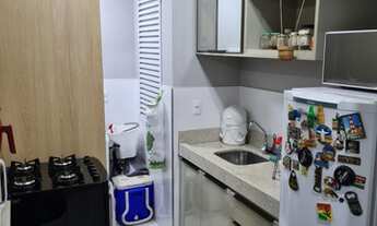 Imagem 3: Apartamento para venda com 51 metros, 2 quartos,Região Santa Rosa, próximo ao Shopping Est