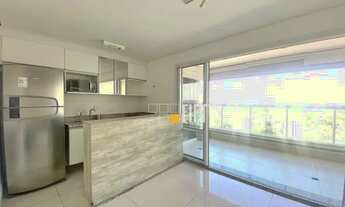 Imagem 3: Studio com 1 dormitório para alugar, 41 m² por R$ 3.142,00/mês - Campo Belo - São Paulo/SP