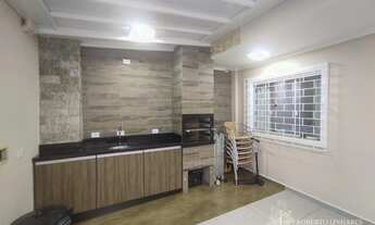 Imagem 4: Triplex alto padrão semi-mobiliado na estradinha