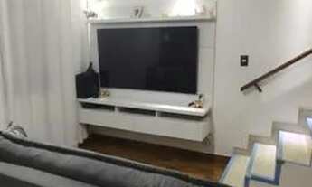 Imagem 4: Casa com 2 dormitórios, 110 m² - venda por R$ 400.000 ou aluguel por R$ 1.800/mês - Parque