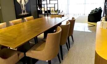 Imagem 6: Edifício Paul Ricard - Com vista da Praça Batista Campos- Apartamento com 220 m² - 3 suít