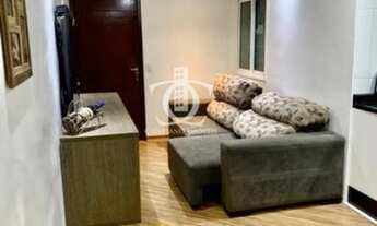 Imagem 2: Apartamento sem condomínio com 54mts² com 2 quartos parque São Vicente Mauá vaga coberta