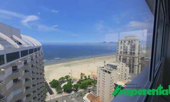 Imagem 5: SALA COMERCIAL DUPLEX VISTA AO MAR NO BOQUEIRÃO SANTOS SP