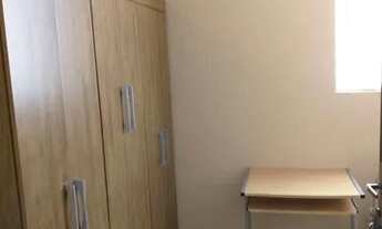 Imagem 4: Quarto para mulheres próximo terminal Fazendinha