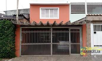 Imagem: Sobrado à venda, 179 m² por R$ 550.000,00