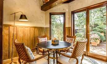 Imagem 5: Casa no Jardim Paulista. 585 m2 terreno