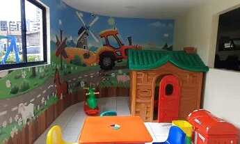 Imagem 3: Apartamento para venda tem 75m² com 3 quartos em Poço - Maceió - AL