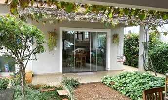 Imagem 5: Sobrado com 4 quartos, 256m2 de construção em 350m2 de terreno em condomínio fechado