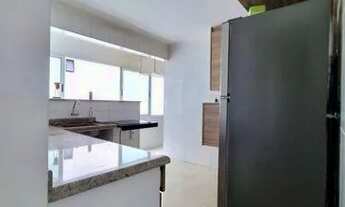 Imagem 3: Apartamento com 3 dormitórios à venda, 84 m² por R$ 450.000,00 - Canto do Forte - Praia Gr