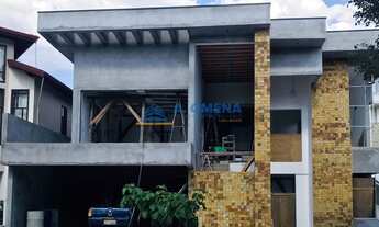 Imagem: Casa em Condominio 4 dormitórios sendo