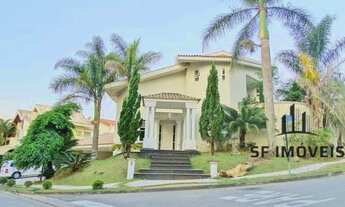 Imagem 2: Excelente imóvel de 1.120m², à venda, 5 suítes, por R$2.500.000, Granja Olga 1