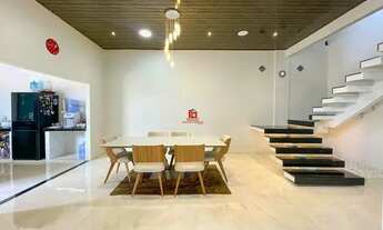 Imagem: Duplex 3 Suites Amplas Área externa com