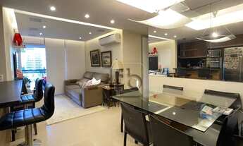 Imagem 4: Apartamento com 3 dormitórios à venda, 88 m² por R$ 899.000,00 - Cidade Jardim - Rio de Ja