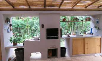 Imagem: UBATUBA - Casa de Condomínio - ITAMAMBUCA