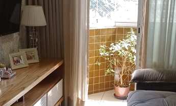 Imagem 4: Apartamento a venda possui 73 metros quadrados com 3 quartos