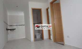 Imagem 3: Apartamento com 2 dormitórios à venda, 35 m² por R$ 210.000,00 - Parque Boturussu - São Pa