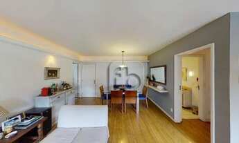 Imagem 6: Apartamento à venda, 110 m² por R$ 1.649.000,00 - Lagoa - Rio de Janeiro/RJ