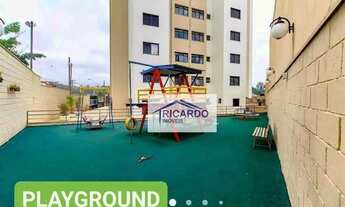 Imagem 6: Apartamento com 2 dormitórios para alugar, 65 m² por R$ 2.000,00/mês - Vila Rosália - Guar