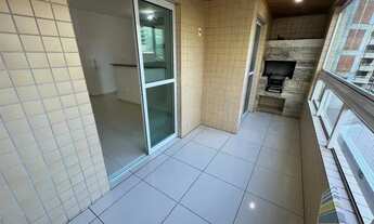 Imagem 2: Apartamento com 2 dorms, Guilhermina, Praia Grande - R$ 399 mil, Cod: 14283