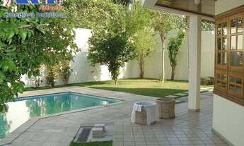 Imagem 2: Residencial 2 Alphaville - 450 m2 - 4 suites - piscina