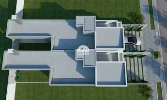 Imagem 3: Ótima casa novinha próximo a Univel!