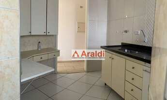 Imagem 2: Apartamento com 3 dormitórios para alugar, 60 m² por R$ 2.500,00/mês - Vila Santa Catarina