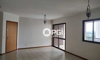 Imagem 1: Apartamento com 3 dormitórios para alugar, 114 m² por R$ 4.098,96/mês - Jardim Irajá - Rib