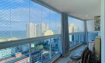 Imagem: 2 Quartos, 1 Suíte, 100m², Andar Alto