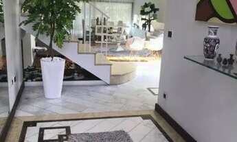 Imagem 4: Sobrado com 4 dormitórios, 452 m² - venda por R$ 1.908.000,00 ou aluguel por R$ 11.480,00