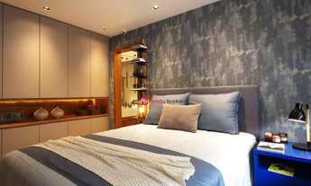 Imagem 7: Apartamento com 3 dormitórios à venda, 112 m² por R$ 1.734.000,00 - Botafogo - Rio de Jane