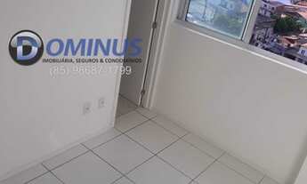 Imagem 3: Apto na Parangaba com 3 quartos (sendo 1 suíte) e 2 vagas na garagem