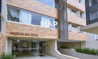 Imagem 3: Apartamento para venda possui 112 metros quadrados com 3 quartos em Batel - Curitiba - PR