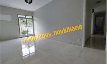 Imagem 6: Apartamento para venda tem 82 m², com 2 quartos + DEPENDENCIA em Taquara - Rio de Janeiro