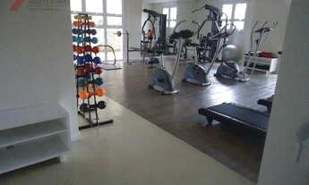 Imagem 3: Apartamento com 3 dormitórios à venda, 84 m² por R$ 640.000,00 - Jardim Três Marias - São