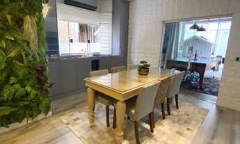 Imagem 3: Casa para venda possui 280 metros quadrados com 4 quartos em Pedra Branca - Palhoça - SC