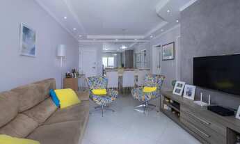 Imagem 2: Excelente Apto 94m² 3 Dorms - Suíte - Andar alto e Vista Livre! Jardim América!